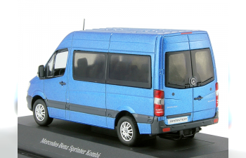 MERCEDES-BENZ Sprinter Kombi 2013 blue