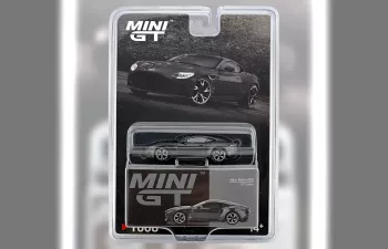 ASTON MARTIN DBS 007 edition, black