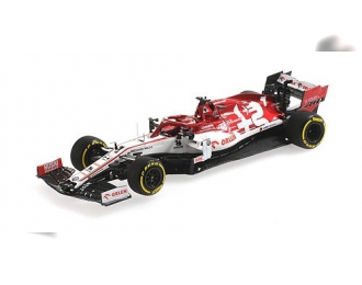 ALFA ROMEO RACING F1 C39 - KIMI RAIKKONEN - 2020 - LAUNCH SPEC