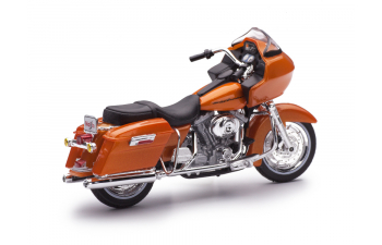 HARLEY DAVIDSON FLTR Road Glide (2002), оранжевый