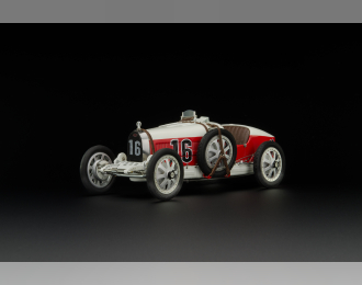 Bugatti Type 35 Grand Prix, Monaco