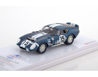 SHELBY Daytona Coupe №15 12h Sebring, Bondurant/Schlesser (1965)