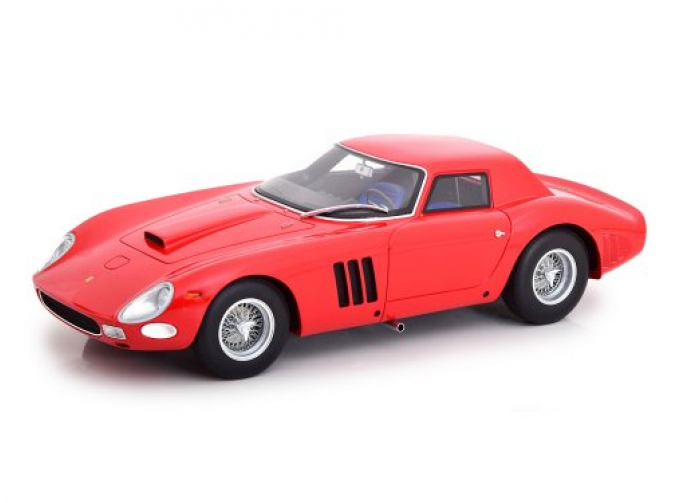 FERRARI 250 GTO 1964, red