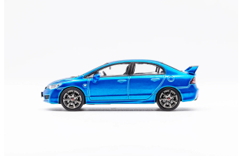 HONDA Civic Type R (2007), blue
