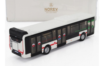 IVECO FIAT Urbanway Tcl C13 Autobus (2013), White Red