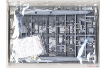 Сборная модель German Reconnaissance Aircraft Dornier Do 17 P "Westfront"