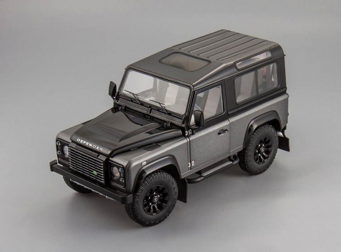 LAND ROVER Defender 90 Final Edition, grey