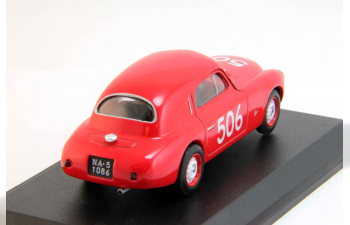 FIAT 1100S Berlinetta #506 (1949), red