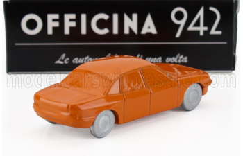 NSU Ro 80 (1967), Orange