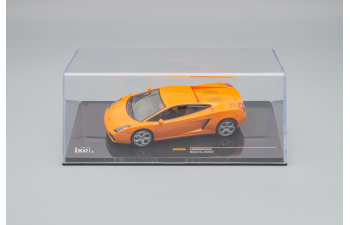 LAMBORGHINI Gallardo (2003), orange met