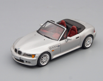 BMW Z3, silver