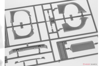 Сборная модель TOYOTA Kp61 Starlet Team Asano Racing Service N 18 Grand Cup Race Champion 1982