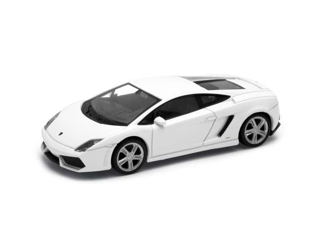 LAMBORGHINI Gallardo LP560-4, white