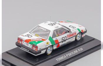 Tomica P'Skyline R30 #50, white