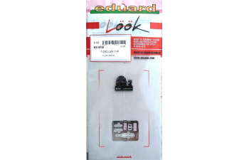 Приборная доска цветная для P-39Q LööK