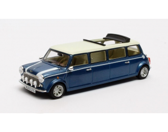 MINI Cooper Limousine 1990 Blue/White