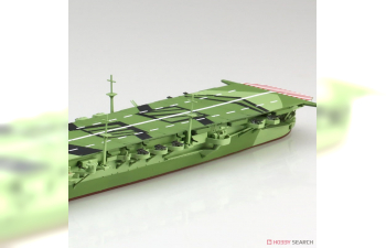Сборная модель Японский авианосец Amagi
