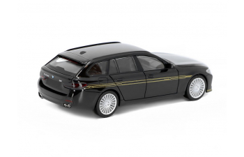 BMW Alpina B5 Touring, black