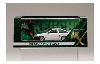 TOYOTA Sprinter Trueno GT APEX (AE86) *DK Tsuchiya Street Car (2011)