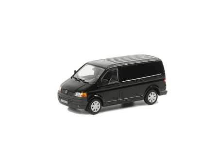 VOLKSWAGEN Transporter, Premium Line 1:50, черный