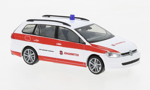 VOLKSWAGEN Golf VII Variaнт Johanniter Aachen - Düren - Heinsberg