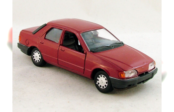 FORD Sierra 2.0i Ghia (1987), red