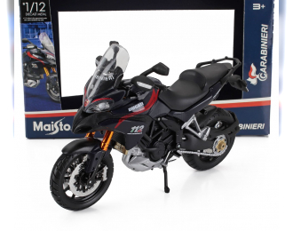 DUCATI Multistrada Carabinieri (2022), blue