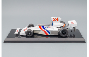 HESKETH 308B #24 "Hesketh Racing" James Hunt (1975)