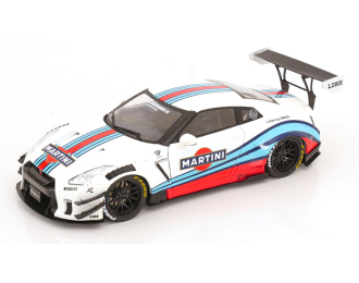 NISSAN GT-R (R35) Liberty Walk Bodykit Type 2 0 (2024), Martini