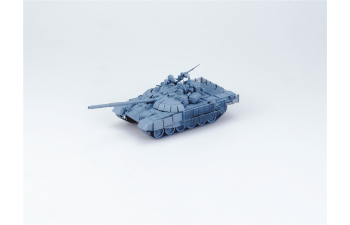 Сборная модель Russian Т-72B2 Rogatka Main Battle Tank