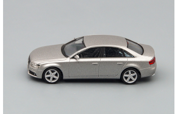 AUDI A4, silver