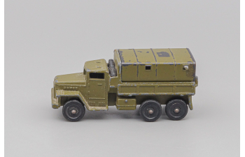Игрушка Грузовик военный, серия "Военная техника"