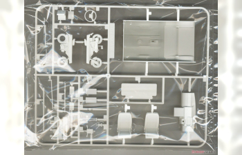 Сборная модель Honda Today G (1985)