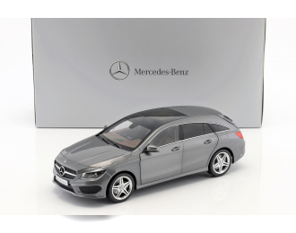 MERCEDES-BENZ CLA Shooting Break (grey)