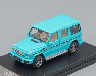 MERCEDES-BENZ G-Class, tiffany blue