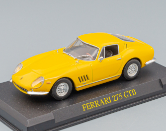 FERRARI 275 GTB, Ferrari Collection 13, yellow
