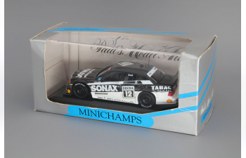 MERCEDES-BENZ 190E Kl. 1 DTM AMG Tabac / Sonax R. Asch (1993), black / white