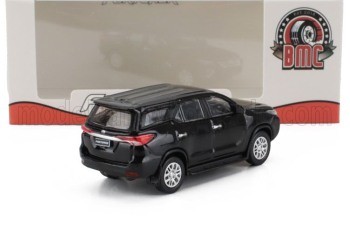 TOYOTA Fortuner (1998), black