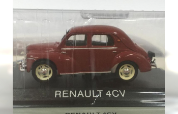 RENAULT 14CV, Legendarni automobily minule ery 123