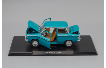 NSU Prinz 4L 1970, green