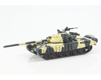 Т-72Б, Наши танки. Броня Отечества 7