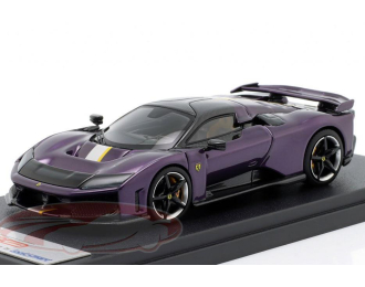 FERRARI F80 (2025), metallic purple (Hong Kong with Paintwork)