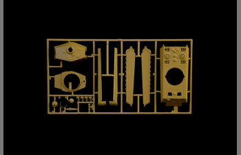 Сборная модель TANK Sd. Kfz. 182 King Tiger Military 1945 (подарочный набор)