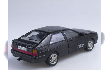 AUDI Quattro (1981), black