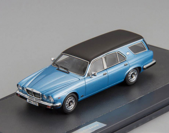 JAGUAR XJ SIII Estate Ladbroke-Avon (1980), metallic blue