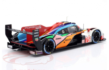 PORSCHE 963 №75 24h LeMans Mathieu Jaminet, Felipe Nasr, Nick Tandy (2023)