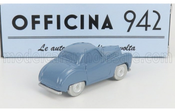 MORETTI 350 La Cita (1948), Light Blue