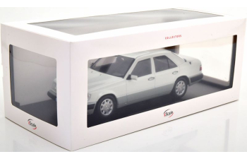 MERCEDES-BENZ E-Klasse (W124) (1989), white