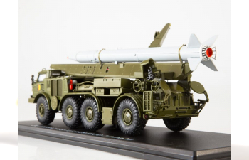 ЗИL-135 (BAZ 135) TLF 9T29 FROG-7 (LUNA-M)