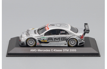 MERCEDES-BENZ C-Class DTM 2005 Team AMG #4 Jean Alesi